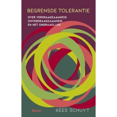 Begrensde Tolerantie - Kees Schuyt
