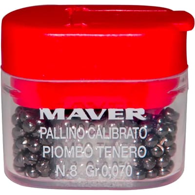 Leads Maver Supercalibrati Teneri