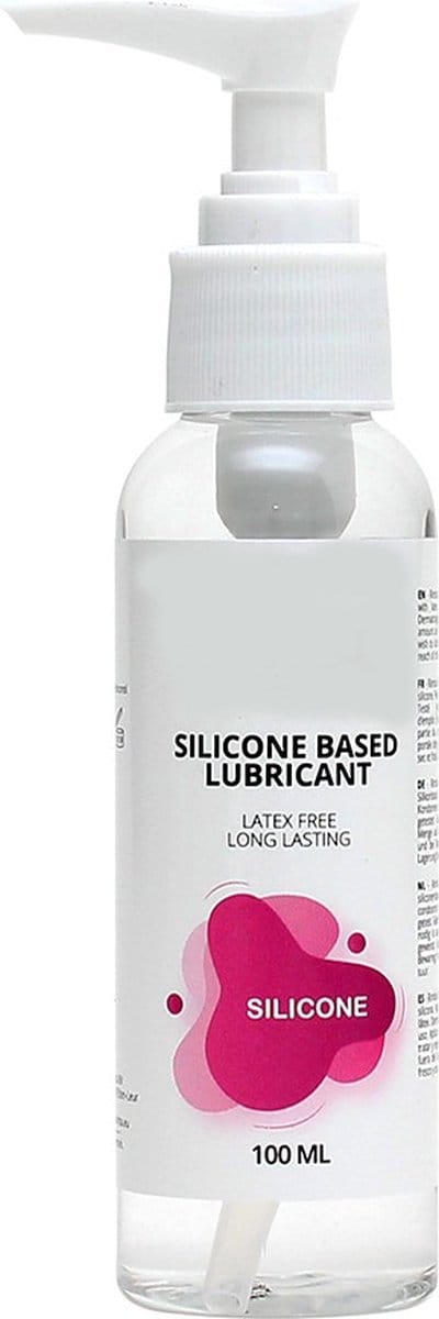 Glijmiddel Op Siliconenbasis - 100 ml - Geschikt voor Massage