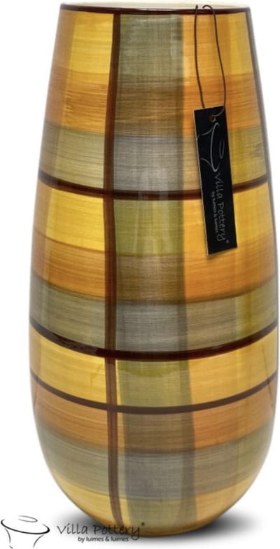 Vaas - Villa Pottery - Decoratie - Woondecoratie - Najaar - Najaarscollectie - Keramiek - Toulouse 5_2 A