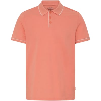 Blend - BHELWOOD POLO S/S - Heren - Polo's