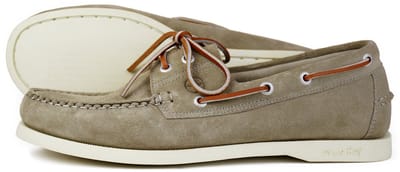 Orca Bay Maine Taupe dames bootschoen maat 38