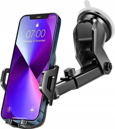 Telefoonhouders Auto Zuignap - GSM Houder Auto - Telefoonhouder Voorruit Zuignap - Autohouder Smartphone -
