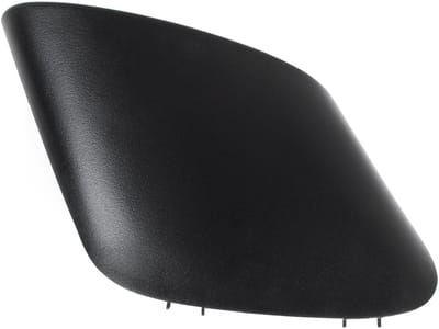 MODECAR - Spiegelkap - Rechterkant - Mat Zwart