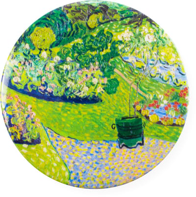 Lanzfeld Van Gogh - Make up spiegel - Kleine spiegel - Jardin à Auvers