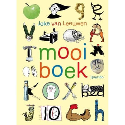Mooi Boek - Joke van Leeuwen