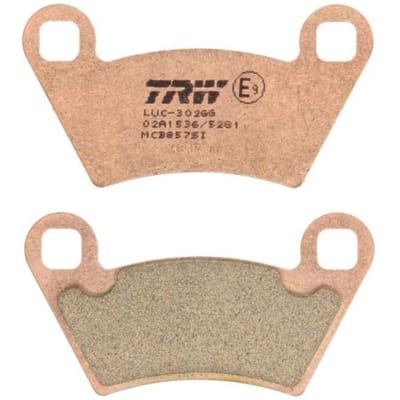 Remblokset TRW MCB857SI