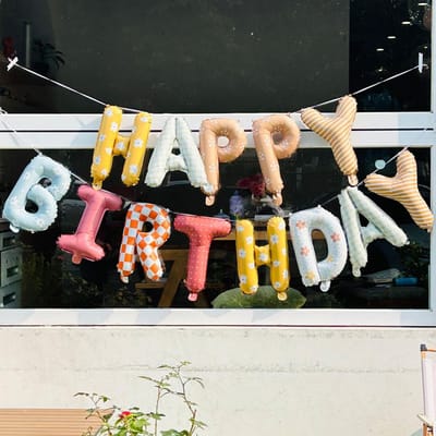 16 Inch Happy Birthday Letter Ballon Set Feest Decoratie Achtergrond Wand Herbruikbaar Vakantie Cadeau Weggeefactie