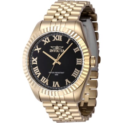 Invicta Specialty 47405 Herenhorloge Quartz - 43 mm