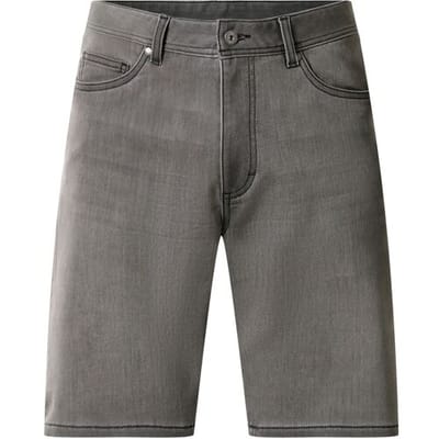 ESMARA MEN Heren korte broek (Grijs, 46)