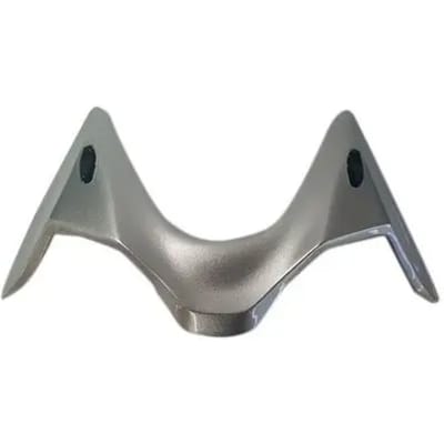 Ventilatie van mondstuk integraalhelm aluminium Arai DUCT-2