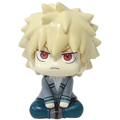 Zoek op My Hero Academia Midoriya Izuku Anime Figuur Boku no Hero Academia Bakugo Katsuki/Toga Himiko Actiefiguur Speelgoed Mooi Cadeau