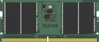Kingston ValueRAM SODIMM DDR5-5600 - 48GB - CL46 - Single Channel (1 pcs) - Groen