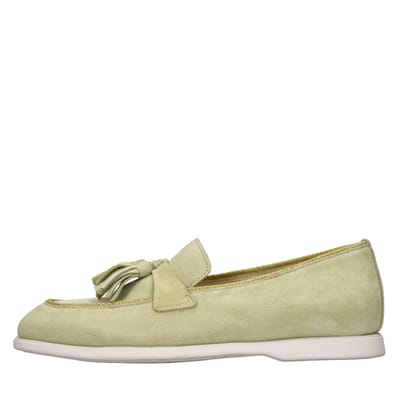 Pantanetti Lage schoenen Groen