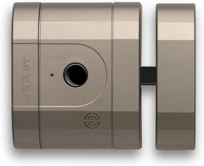 Slimme Deurslot met Hoge Beveiliging en Bluetooth