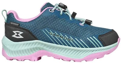 Garmont 9.81 Pulse Wp Wandelschoenen Blauw EU 35 Meisje