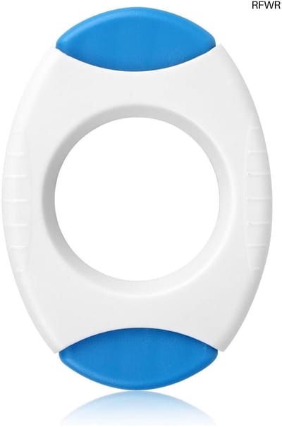 RFWR® Eierschaalopener voor Makkelijk Eieren Pellen en Kraken - Handzaam Keukengadget