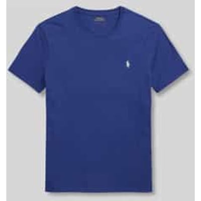 T-shirt Korte Mouw Polo Ralph Lauren T-SHIRT AJUSTE EN COTON