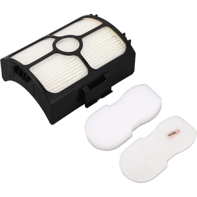 Vervangingsfilter Stofzuigeraccessoires Schuimfilter voor HZ3002 UK Stofzuiger white