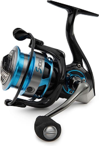 Salmo S Reel 4000 | Molens Slip voorop