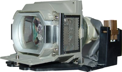 Beamerlamp geschikt voor de SONY VPL-ES7 beamer, lamp code LMP-E191. Bevat originele UHP lamp, prestaties gelijk aan origineel.