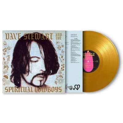 Dave Stewart And The Spiritual Cowboys - Dave Stewart And The Spiritual C