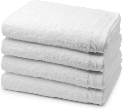 Möve 4 X Handdoek - in een set Superwuschel