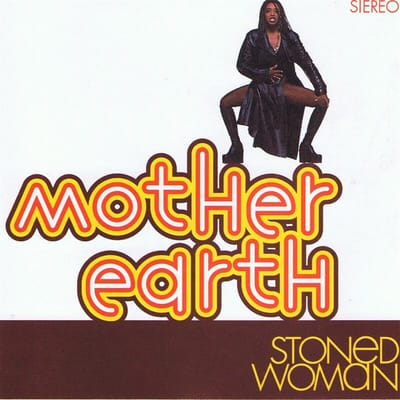 Mother Earth - Stoned Woman (LP) (Coloured Vinyl)