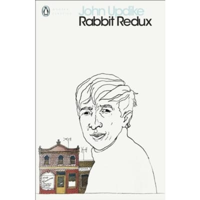 Rabbit Redux - Penguin Modern Classics - John Updike