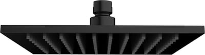 Sanifun hoofddouche Nero 300 x 300