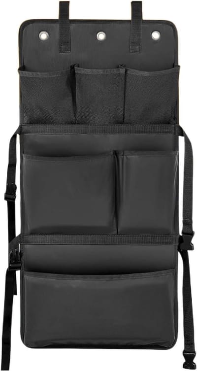 Ladder Beschermhoes - Trap Cover - Valpreventie - Zacht voor Huid - 38x24x5cm - B