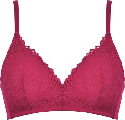 Naturana - Soft bh met kant - 5674 - Casis - 75B
