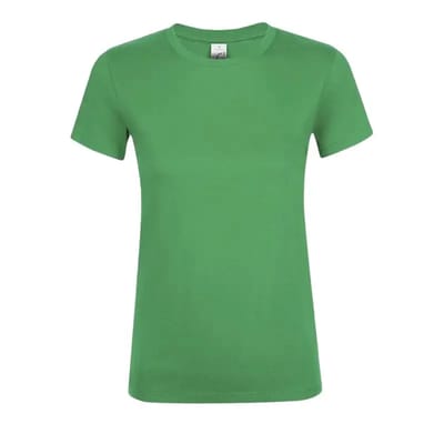 SOL'S Women´s Regent T-Shirt L01825 - Kelly Green - L