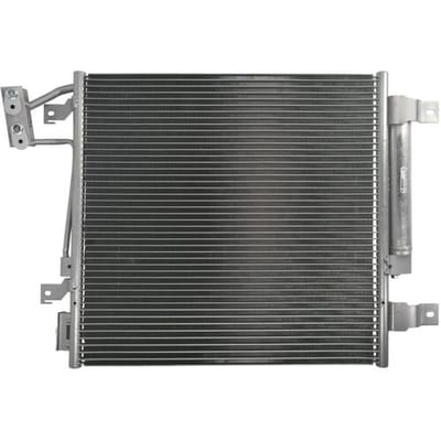 Condensator, airconditioning BOSCH 1 986 AD2 327