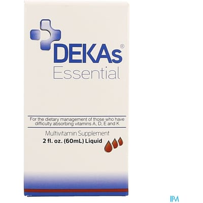 Dekas® Essential Vloeibaar 60 Vloeistof