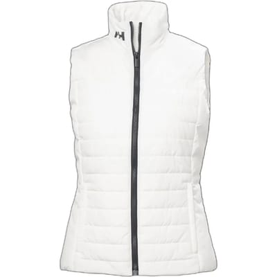 Mouwloos damesjack Helly Hansen crew insulator 2.0