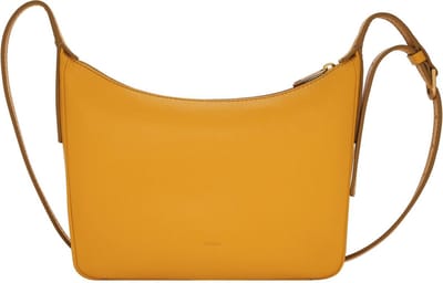 FOSSIL Schoudertas Cecilia Shoulderbag Yellow Geel