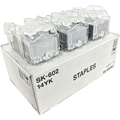 KONICA/MINOLTA Heftklammern f.mc55xx 15.000 Klammern