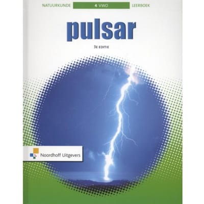 Pulsar / Natuurkunde 4 Vwo / Leerboek