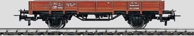 Märklin Start up 4423 Containerwagen AC 2-assig zonder lading
