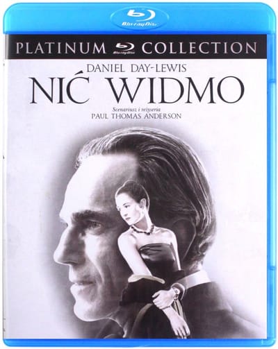 Phantom Thread [Blu-Ray]