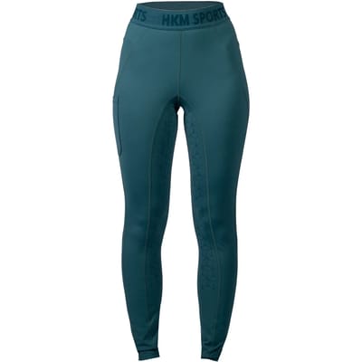 Dameslegging met volledige grip HKM Tabea