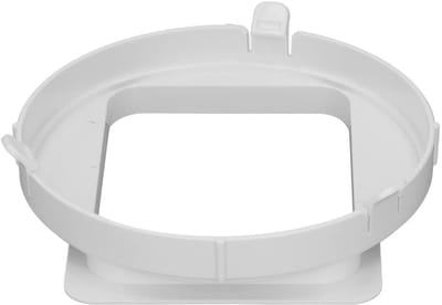 Verlengslang voor Mobiele Airco - Adapter - 16 cm - Afvoerslang - Verlenging voor mobiele airco - Geschikt voor diverse modellen - Airco
