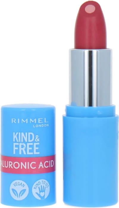 Rimmel Kind & Free Hyaluronic Acid Lipstick - 004 Make Me Blush