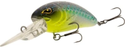 Rozemeijer Trouble Maker Yellow Cheek haakmaat 10 (4.5cm)