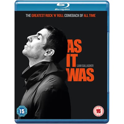 Liam Gallagher: As It Was