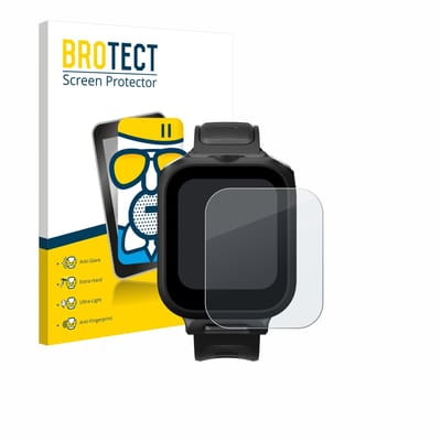 BROTECT - Screenprotector voor Insta360 GPS preview remote Built-In Mic - Folie Beschermfolie Beschermglas matte