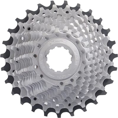 XLC cassette Xtralight FW-C05 11V 14-25T Campagnolo zilver