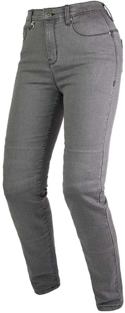 By City-Bull-Motorbroek-dames-motorjeans-motorspijkerbroek-ce-gecertificeerd-protectie-grijs-34-L