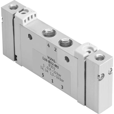 Festo 5/2 Bistabiele Pneumatische Klep M5 220L/Min - 573809